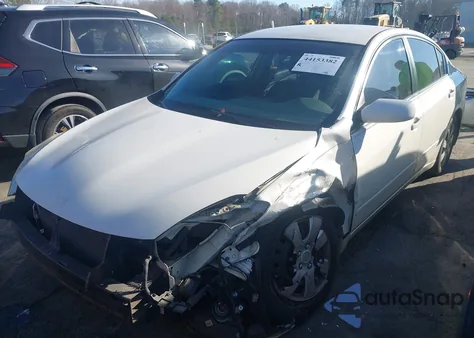 2010 Nissan Altima 2.5 z USA, uszkodzony, nr VIN 1N4AL2AP5AC192394